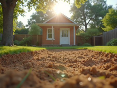 How to Properly Level Your Yard for a Shed: Tips from ShedCrafters of Sycamore