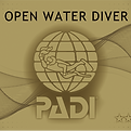 PADI Gold Card