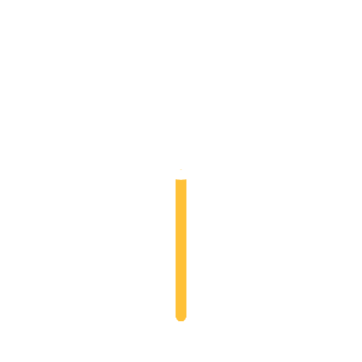 ícone de uma flor de dente de leão