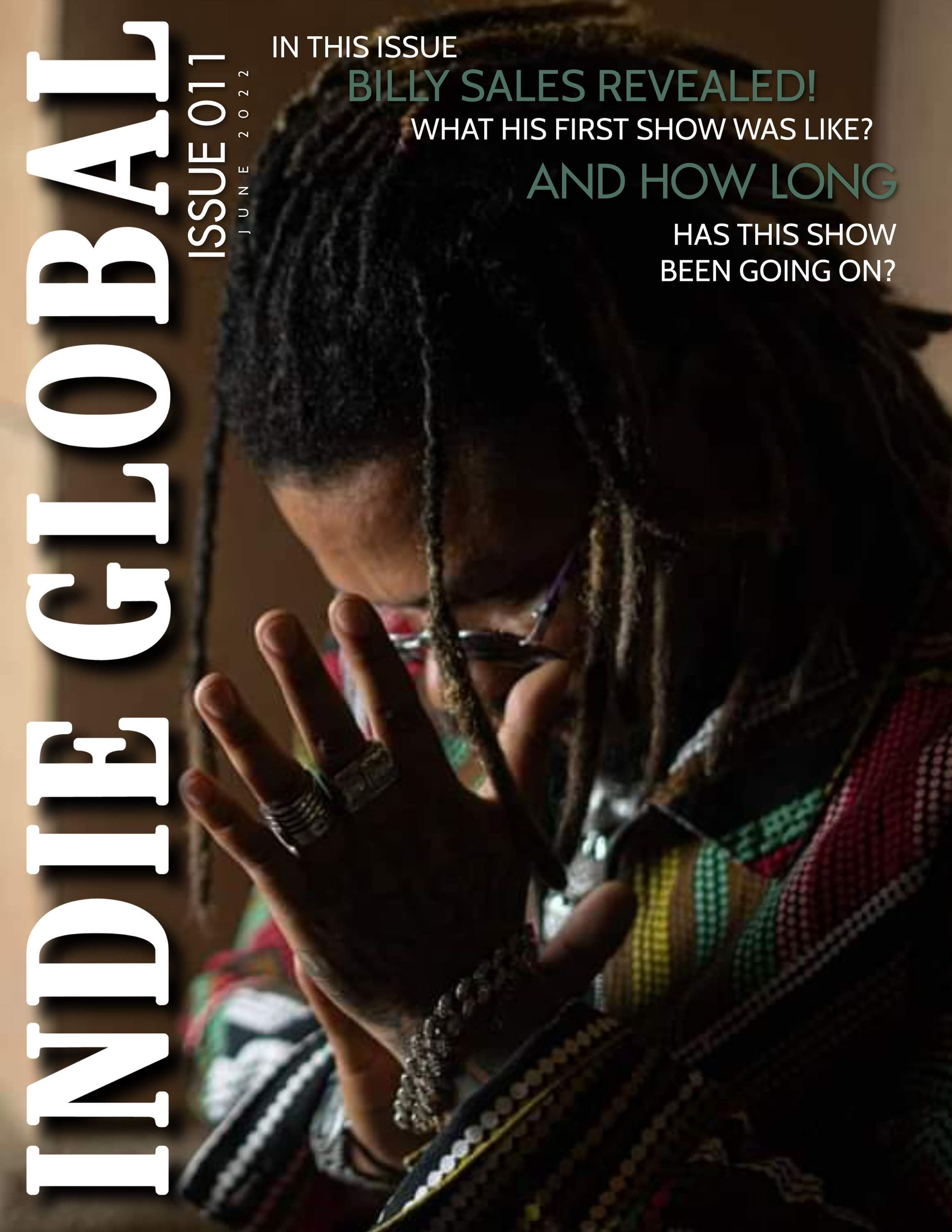 Indie Global Magazine Issue 010