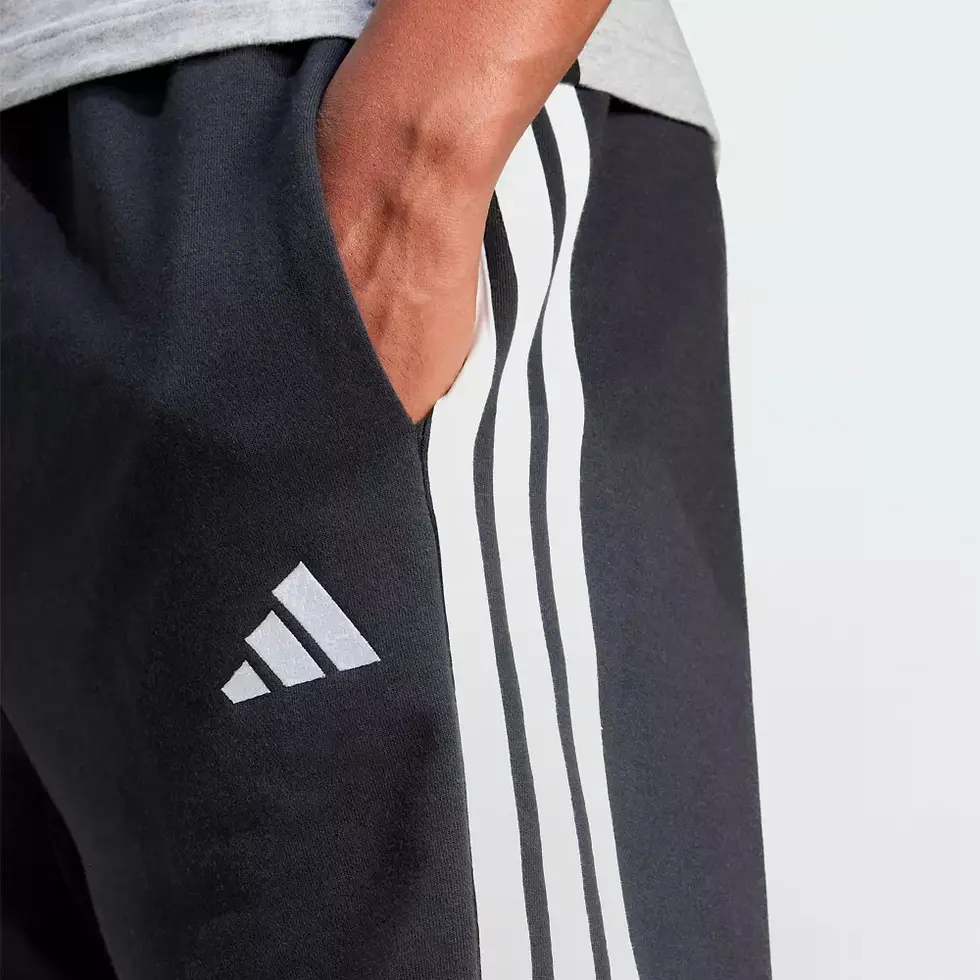 Miniatura: Pantalon Adidas M 3S FT Short French Terry          JE6414