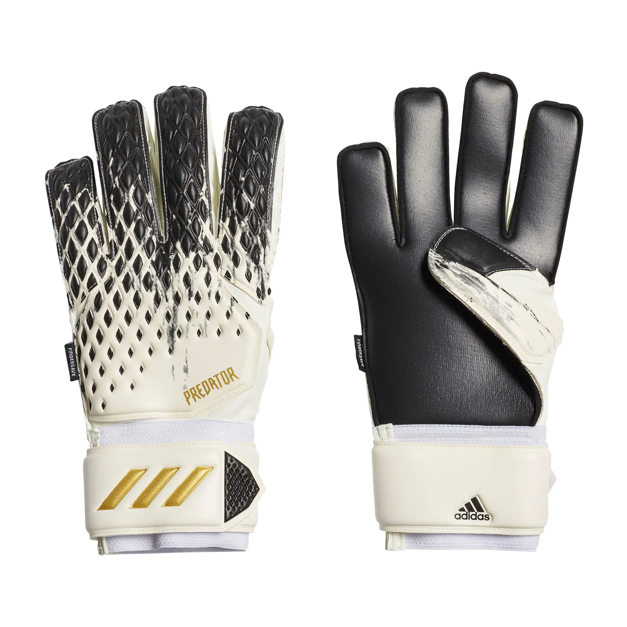 Guante Adidas Predator 20 Match Fingersave FS0405