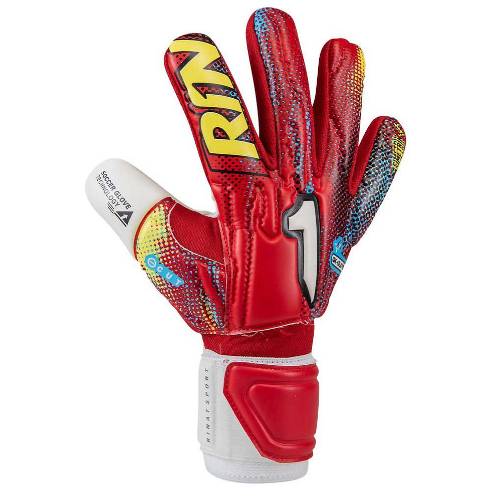 Miniatura: GUANTE RINAT ASIMETRIK STELLAR SEMI