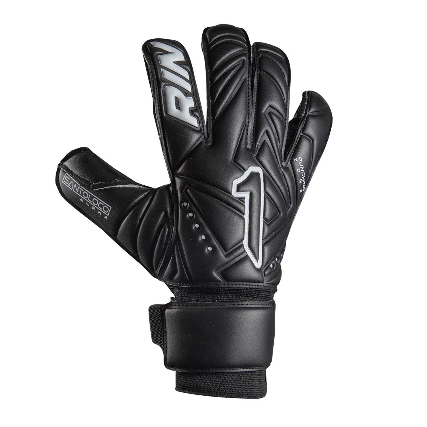 Guante Rinat Santoloco Full Latex
