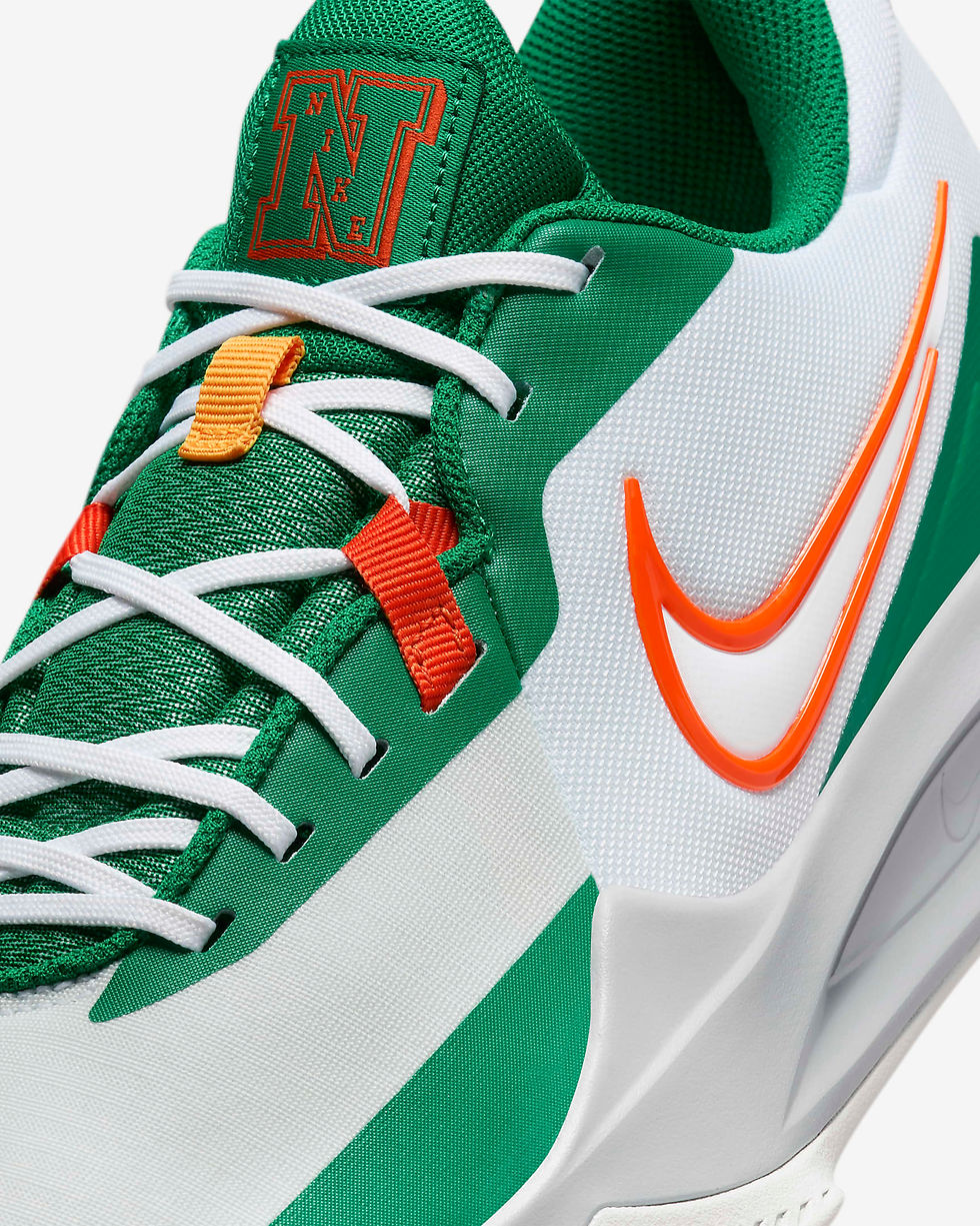 Miniatura: NIKE PRECISION 6          DD9535 103
