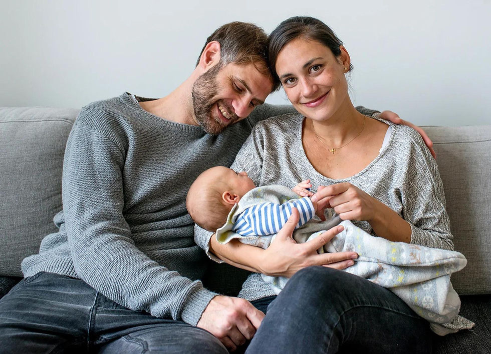Ghana, Ukraine, Mexico: Where German Parents Actually Go for Surrogacy and the One Thing No One Warns Them About First