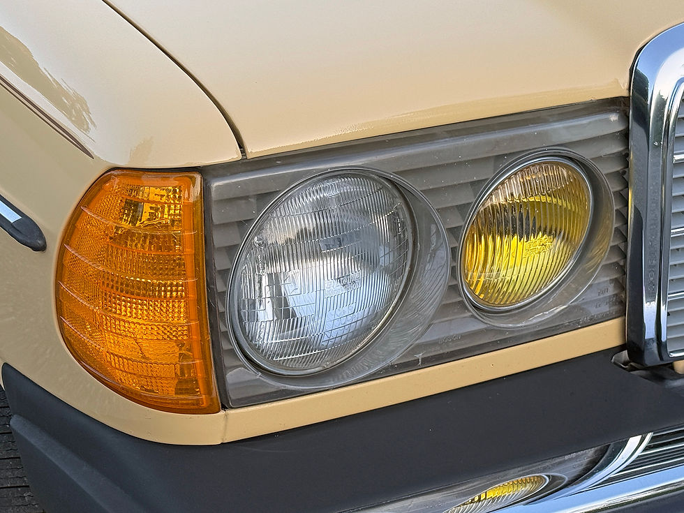 Thumbnail: 1983 300TD - Manila Beige/Palomino - Fully Sorted - Great Technical History