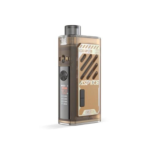 Μικρογραφία: Cloudflask X Pod Kit 75W – Aspire