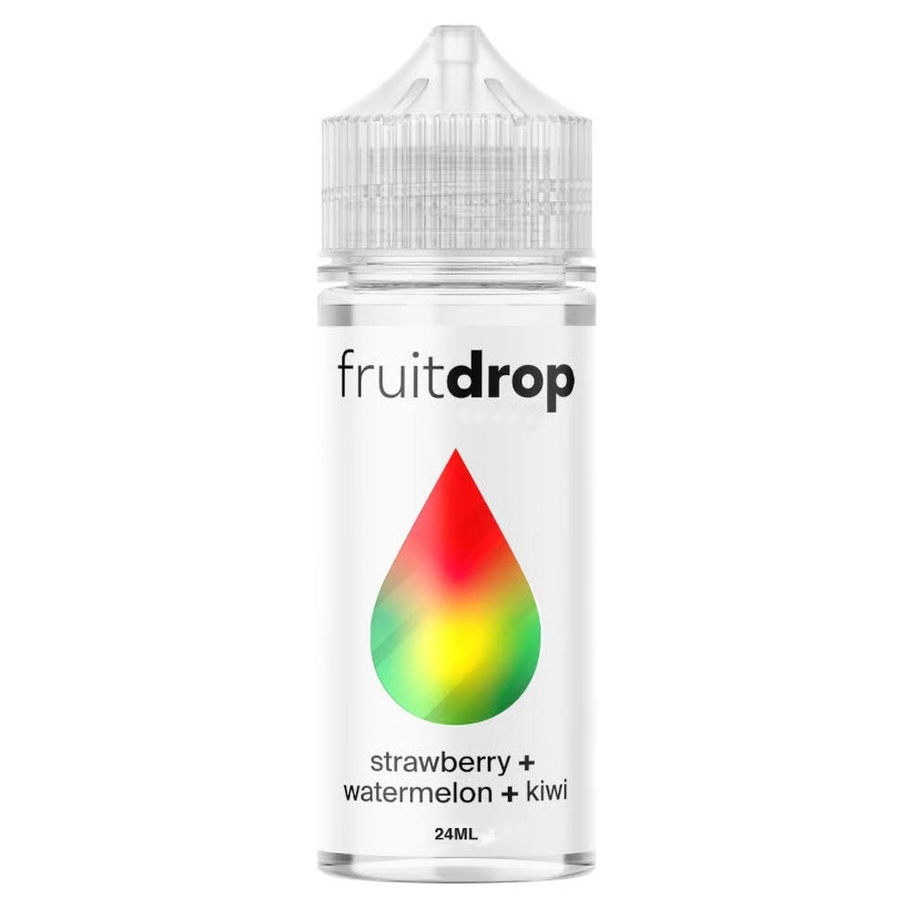 Drop flavorshot strawberry watermelon kiwi 24/120ml