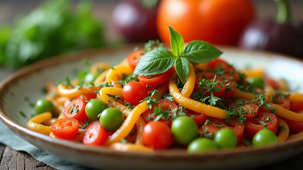 Managing Health Conditions with a Vegetarian Diet