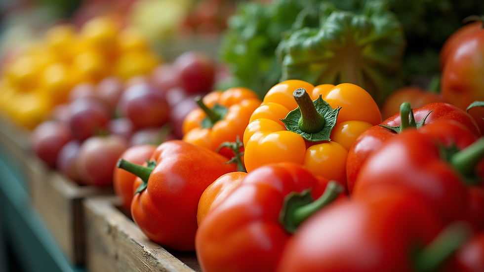 Boost Your Energy with Plant-Based Nutrition Tips