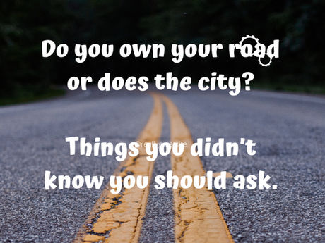 Why does the Methuen City Council have an Unaccepted Roads Task Force?