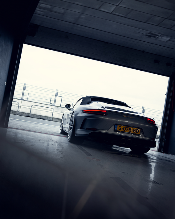 Porsche Boxter