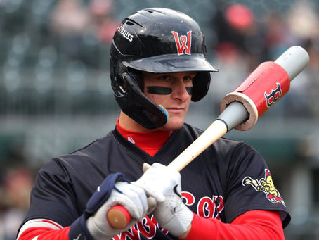 Can Roman Anthony Be The Spark The Red Sox Need?