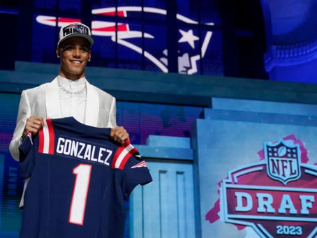 Draft Recap: Meet the 2023 NE Patriots Draft Class.