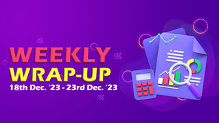 Weekly Market Wrap - (week ending 23th December 2023)