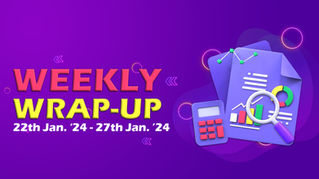 Weekly Market Wrap - (week ending 27th January 2024)