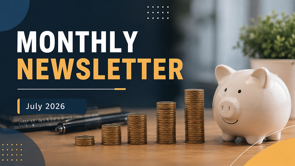 News Letter - July 2026