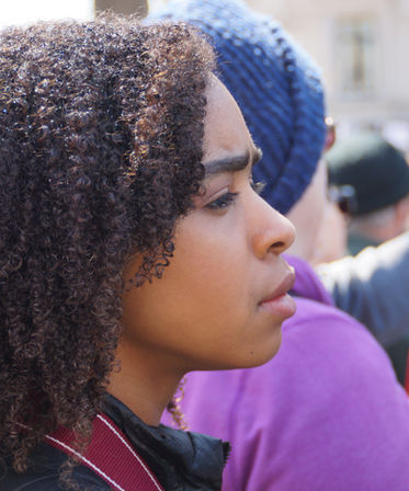 Young love, gun violence, literary short stories, protest, PTSD, school shooting