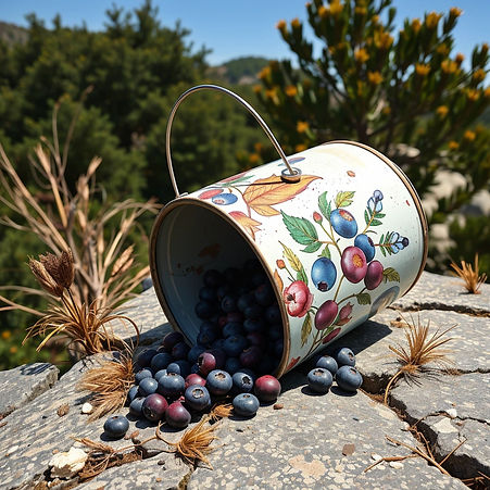 "Blueberries"