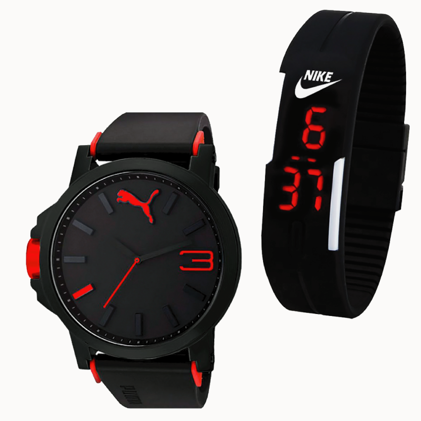 Часы Puma Мужские Купить