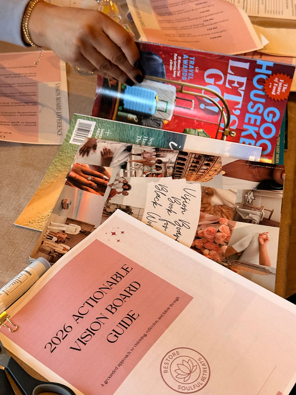 Visions Broad Experience