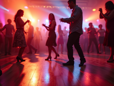 Experience Non-Stop Salsa Music on Salsa P'al Que Sabe