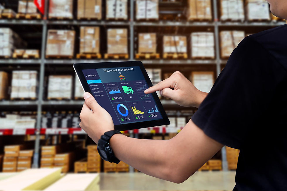 ERP para supermercados