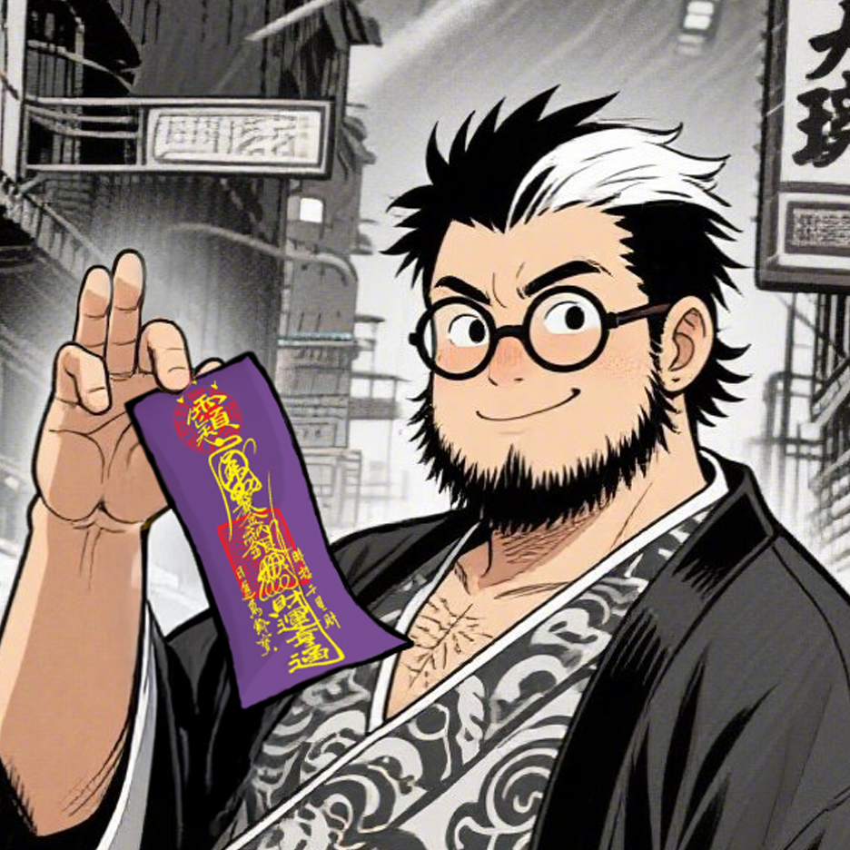 作家相片: 聞師傅