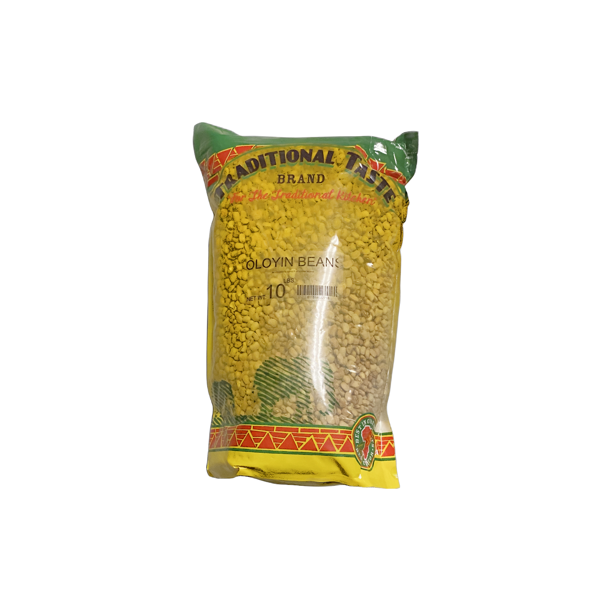 Oloyin Honey Beans 10 lb