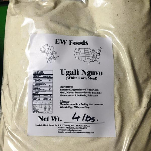 Ugali Flourwhite Corn Meal Simba Kenyan