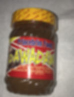 Dawadawa Sumbala or soumbala