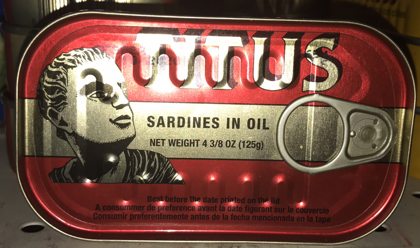 Titus Sardines 