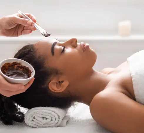 Chemical Peels & Skin Resurfacing