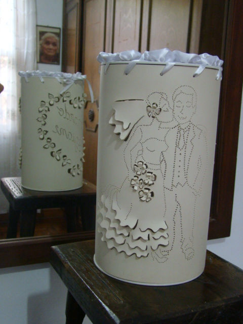 Porta dinheiro da gravata