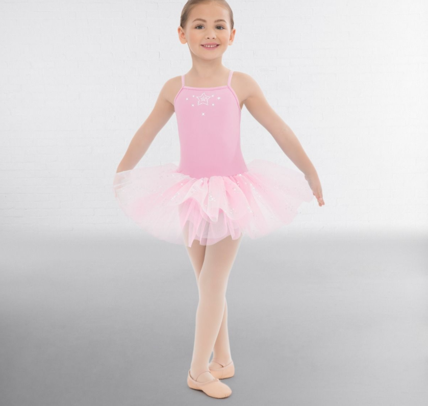 Pink Tutu Dress