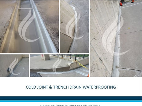 Concrete Repair & Waterproofing Solutions for Residential Buildings