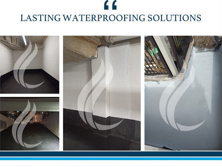 Concrete Restoration and Waterproofing Solutions for Residential Buildings