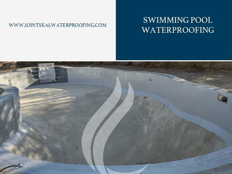 Waterproofing Solutions for Pools