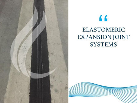Elastomeric Concrete Systems for Expansion Joint Waterproofing