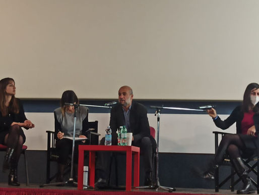 Ramy Shaath: l’ex prigioniero politico in Egitto canta la sua odissea