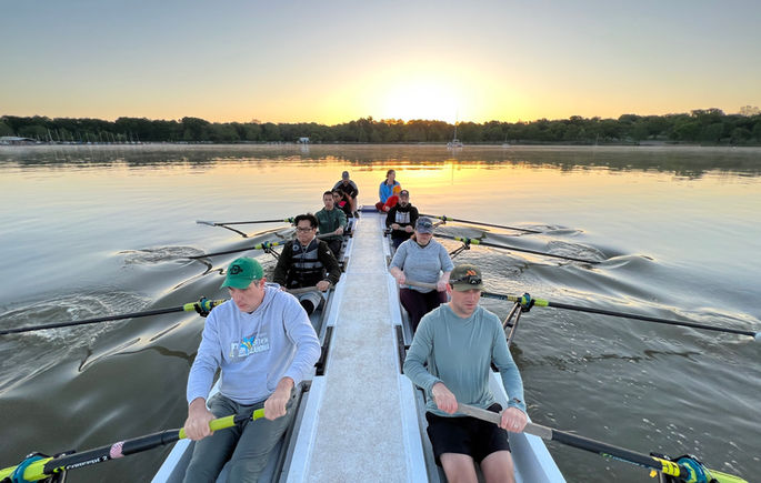 Corporate Team Building