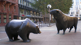 Mais au fait... d'où vient le terme "bear market" ?