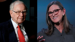 Buffett vs. Wood