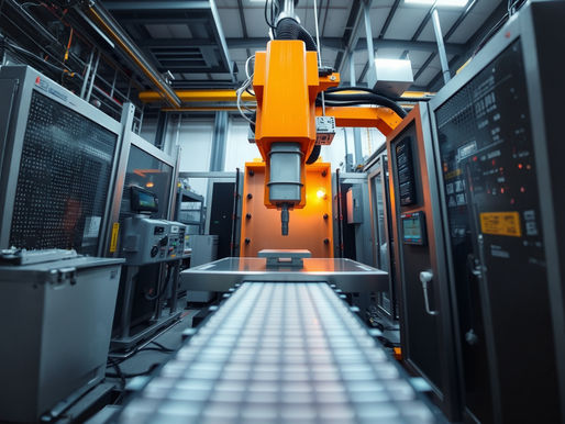 Discovering Custom Industrial Automation Solutions in Akasia for Enhanced Manufacturing Efficiency