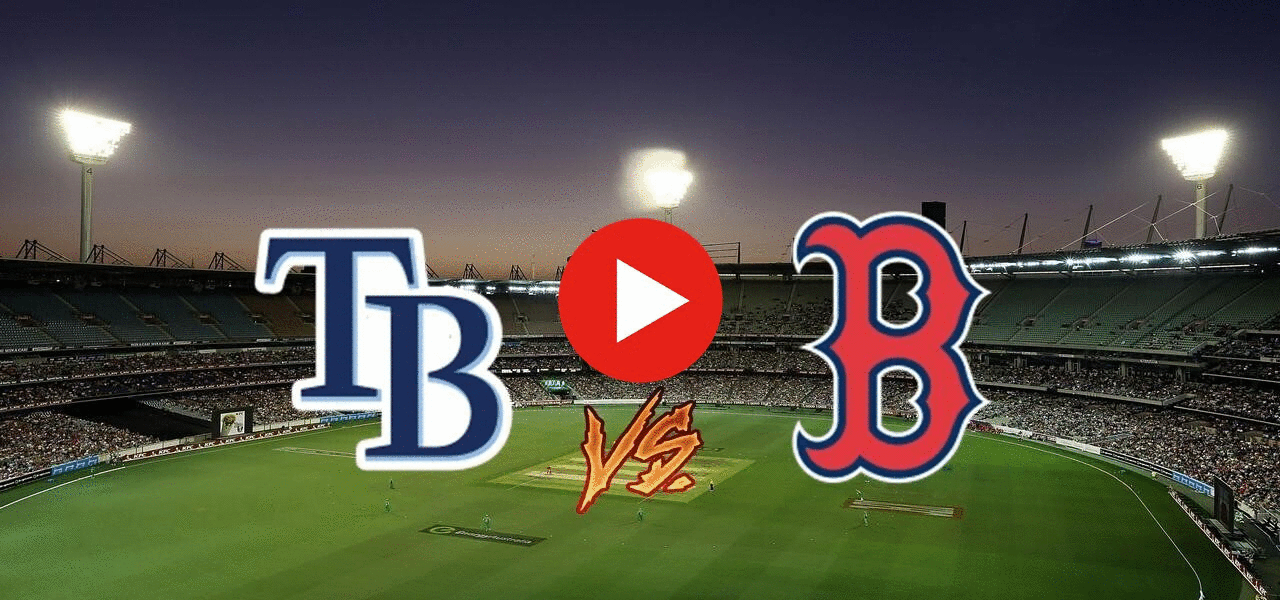 (Free>) Tampa Bay Rays — Boston Red Sox Live Broadcast 15 May 2024