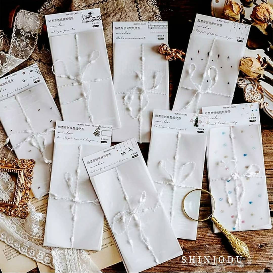 Translucent Background Paper