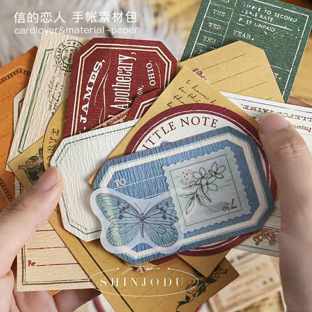 Sunset & Time Journal Pack