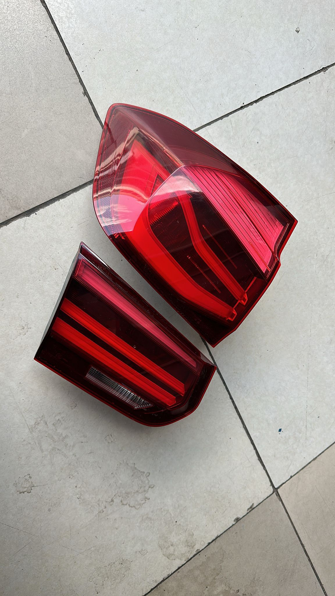 Bmw F30 sol dış sol iş Stop
