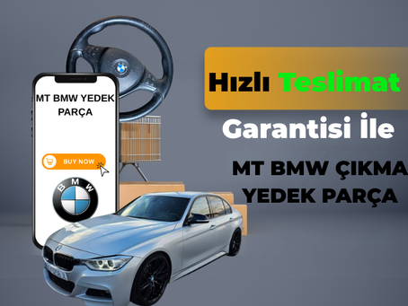 Bmw Çıkma Yedek Parça !